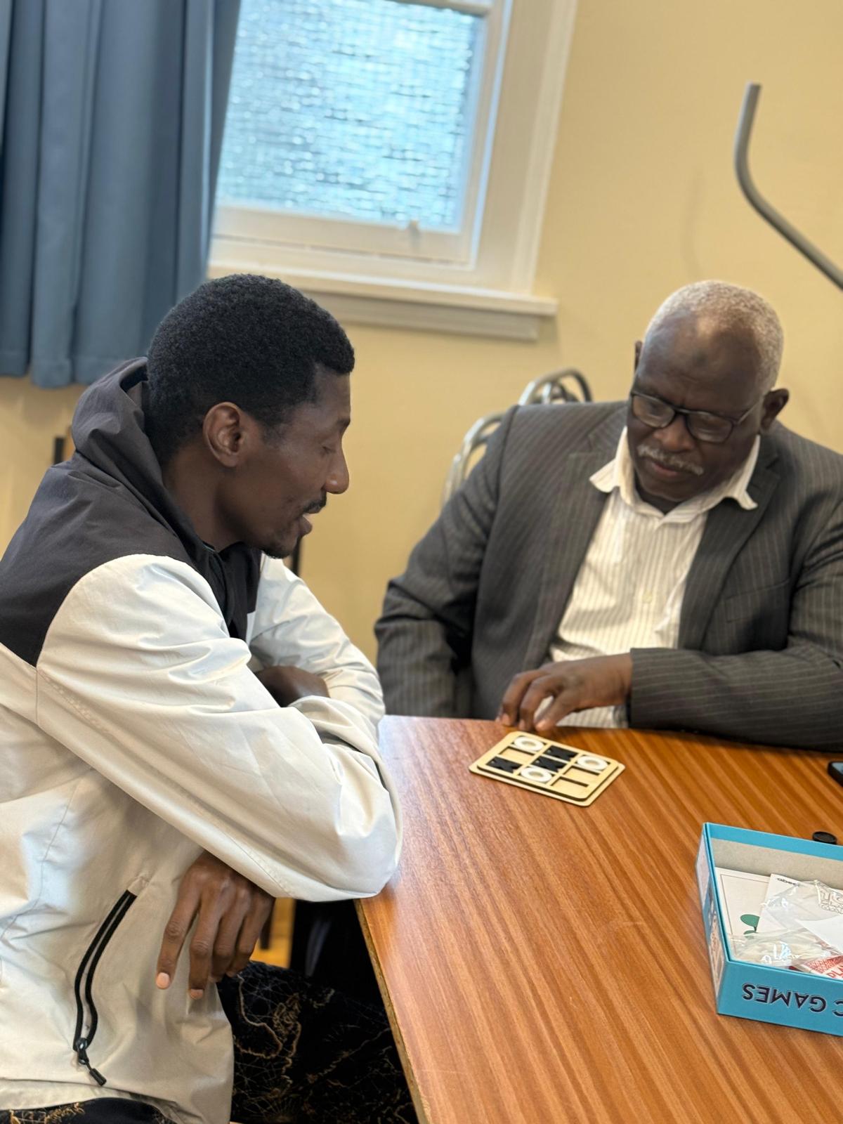 Baraka Community Centre building