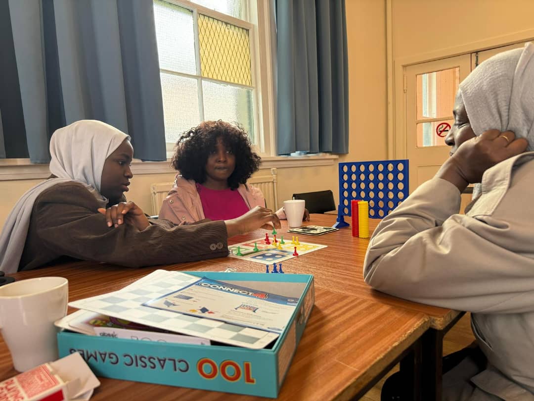 Family Connection Hub