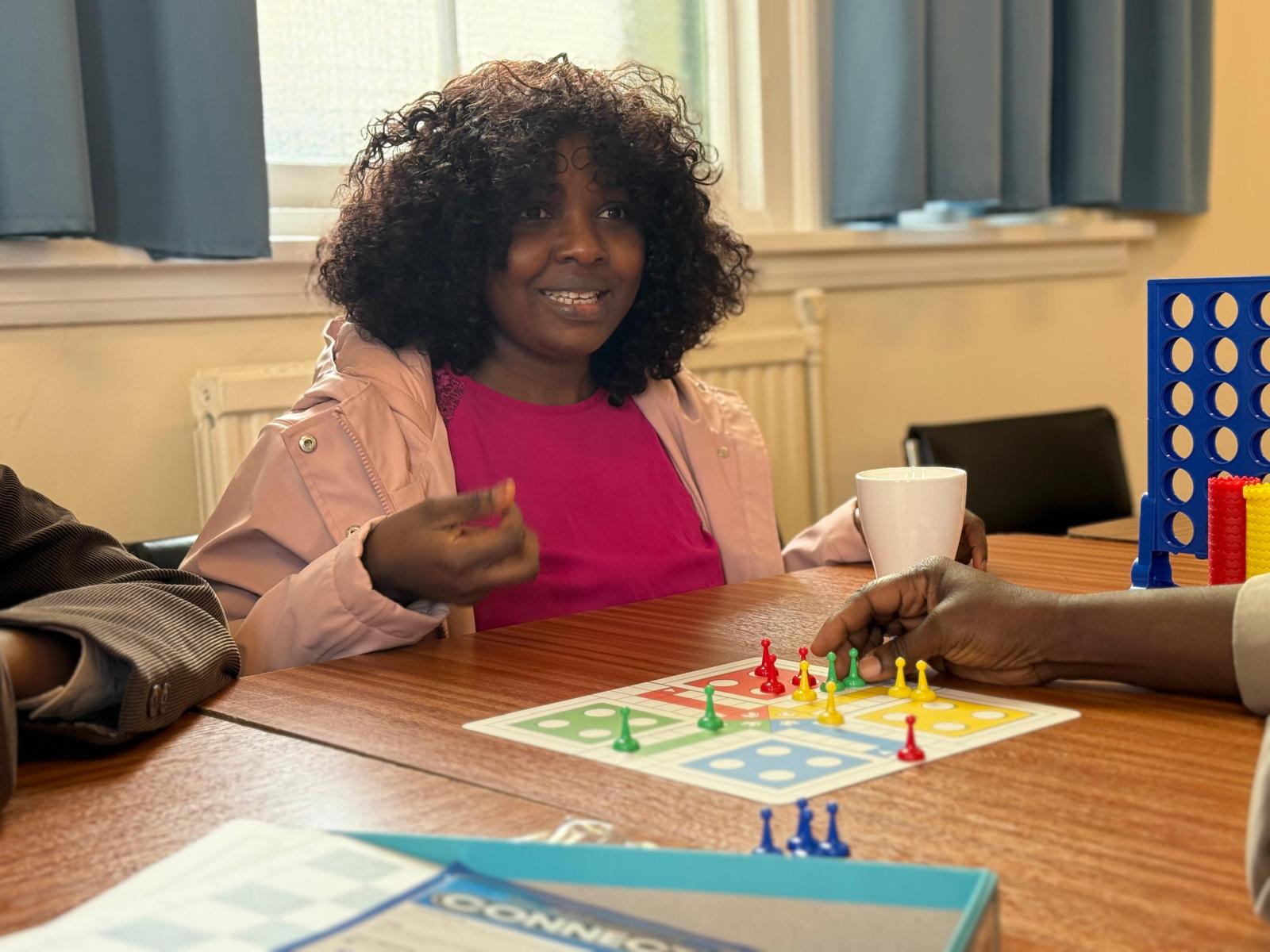 Family Connection Hub