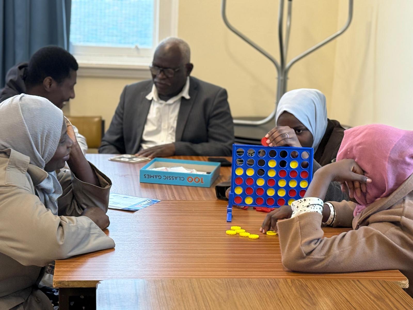 Family Connection Hub